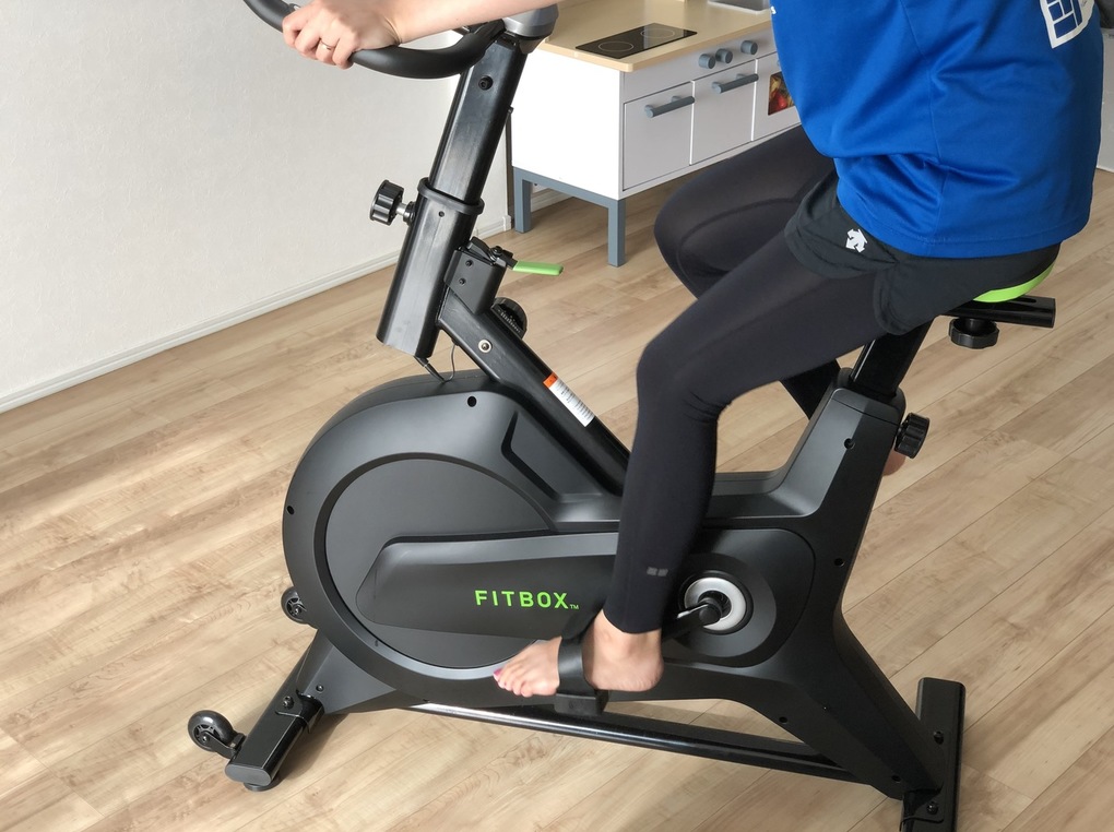 もはや最強？ 自宅で有酸素運動が手軽にできる人気商品『FITBOX』を1