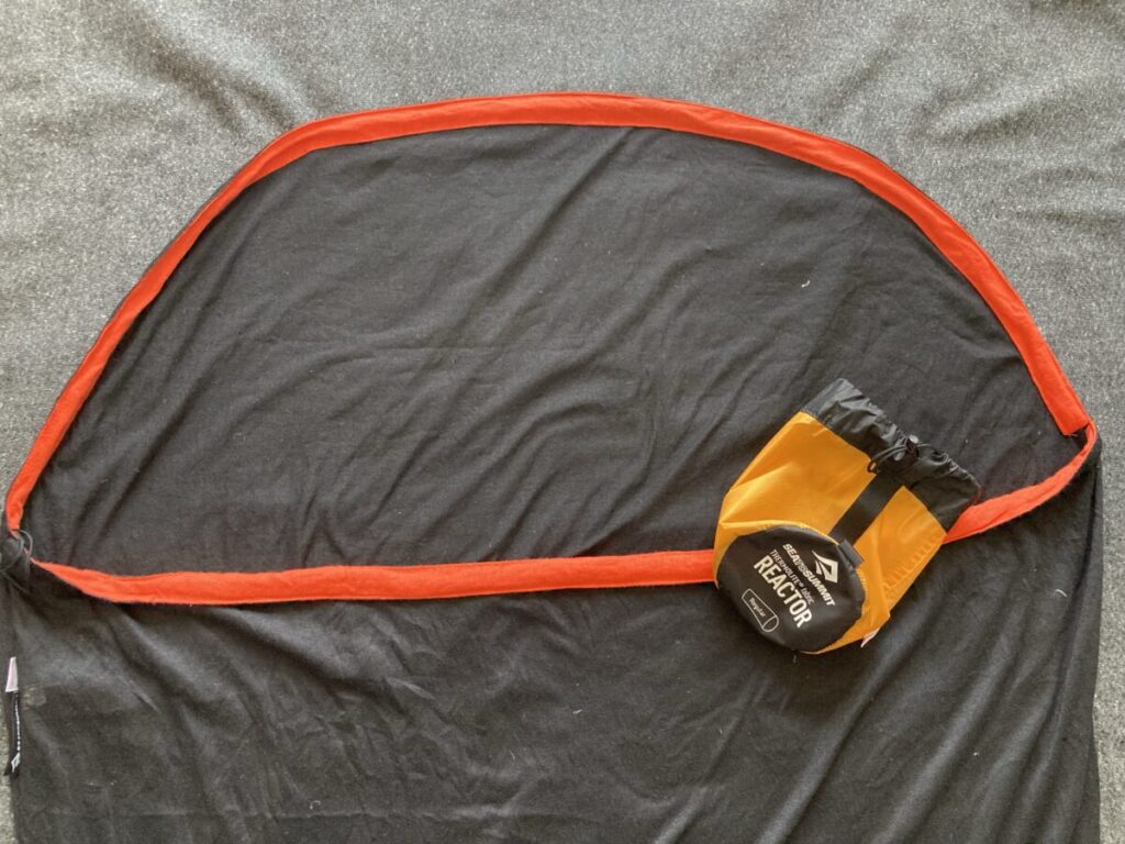 レビュー！シートゥサミット【サーモライトリアクター】抜群の保温力