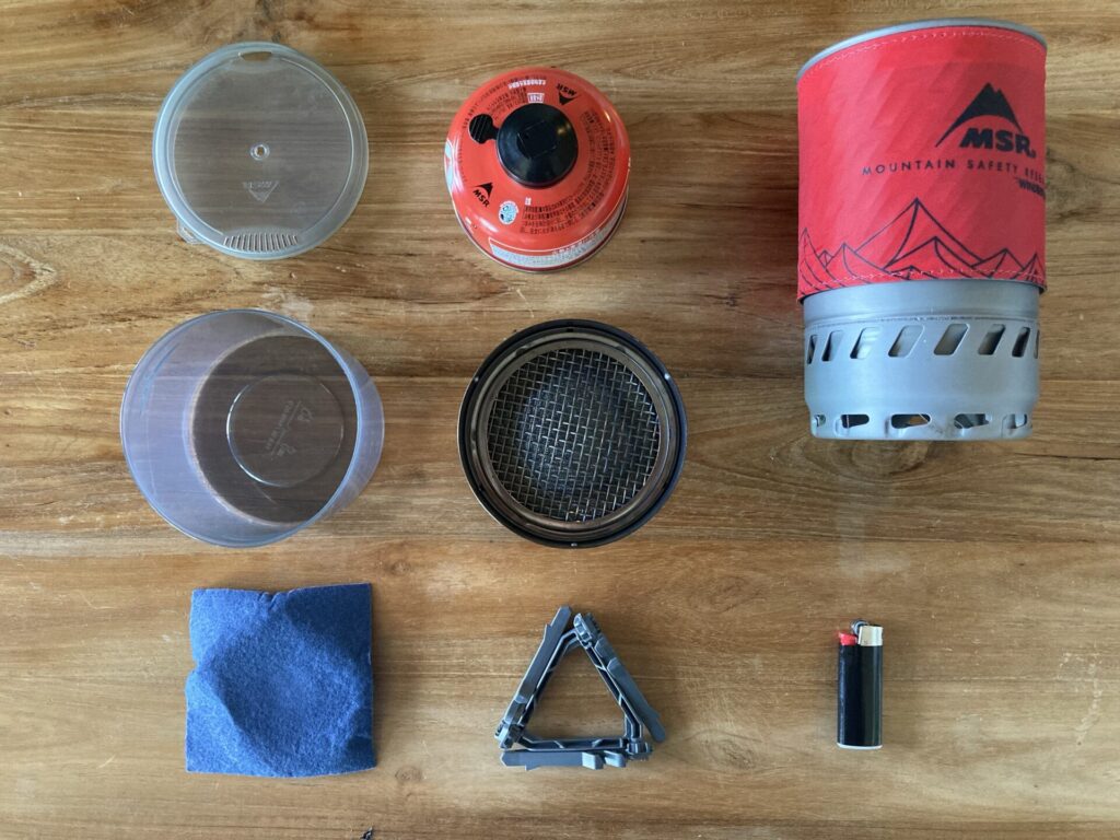 レビュー【MSR・ウィンドバーナー 】抜群の速さと燃費の良さにびっくり