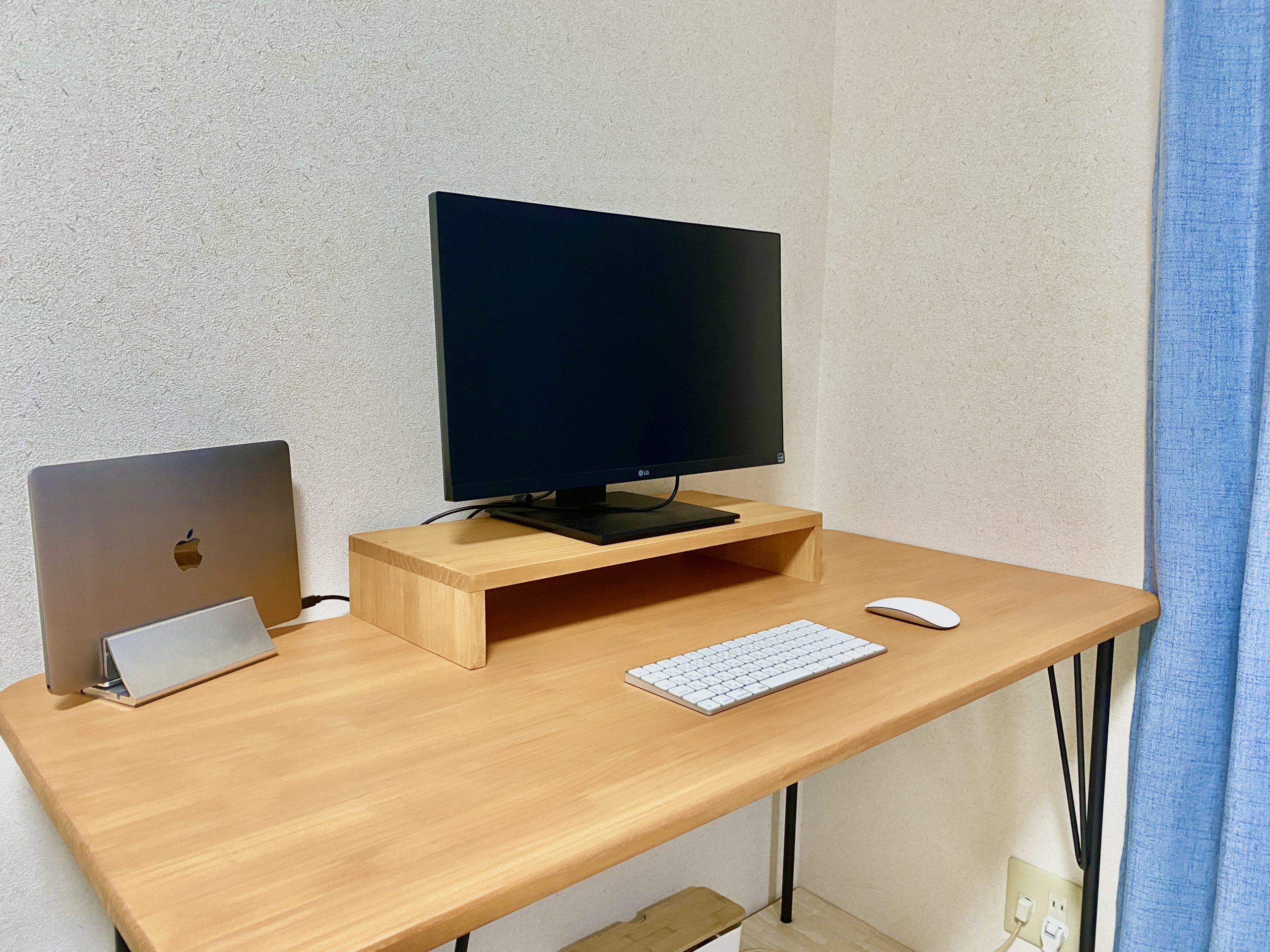 LGモニター「24BL650C-BAJP」買ってみた｜USB-CでMacBookとの繋ぎ方を