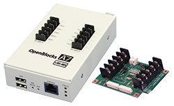 OpenBlocks AX3 オプション - OpenBlocks