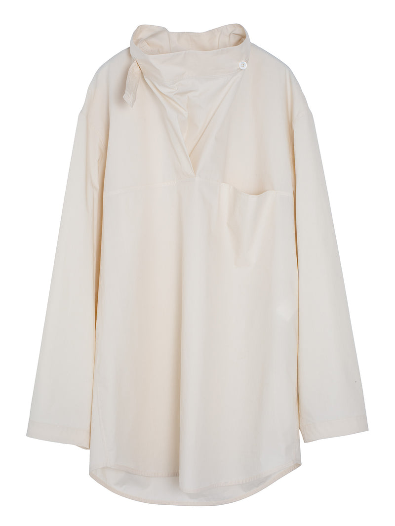 Lemaire Vareuse Top Cream – Opia