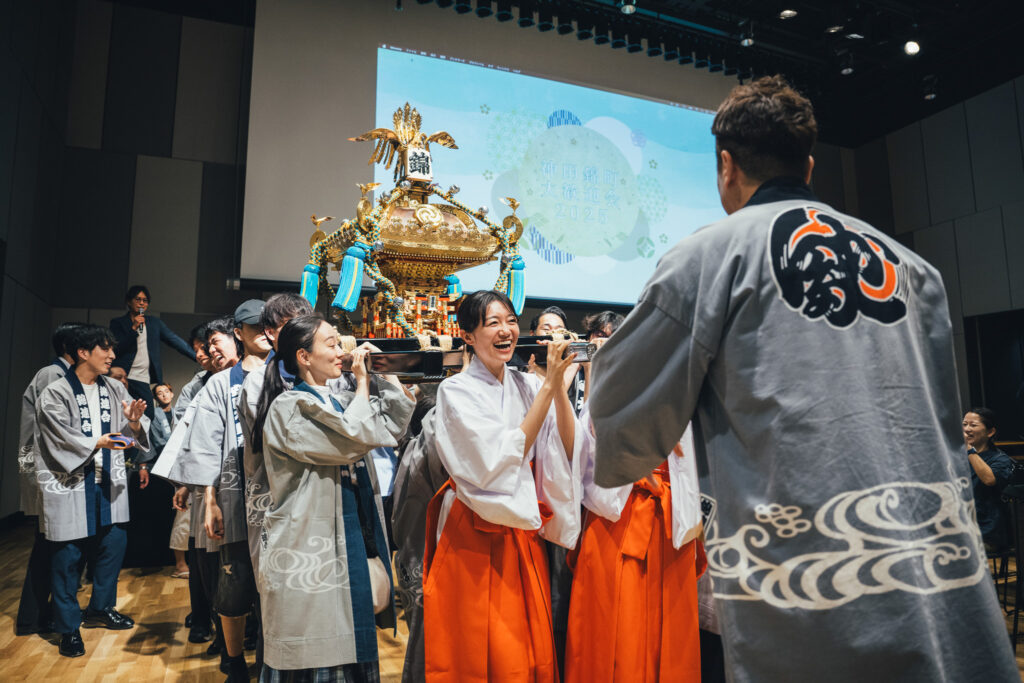 歓迎”が生む、まちのよい兆し。神田錦町 大歓迎会2025レポート