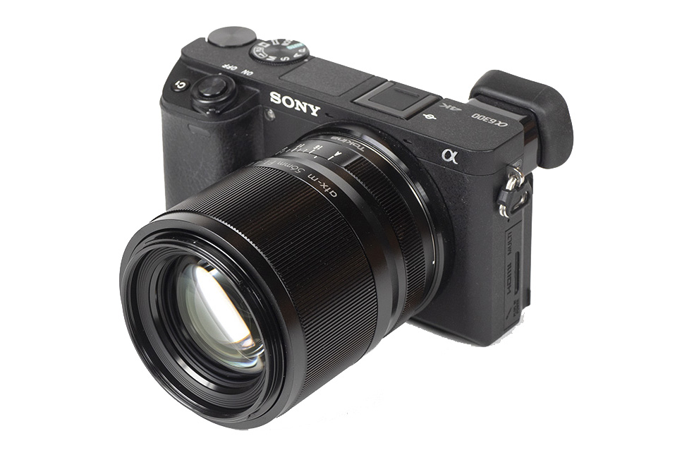 Tokina atx-m 56mm f/1.4 E Review - OpticalLimits