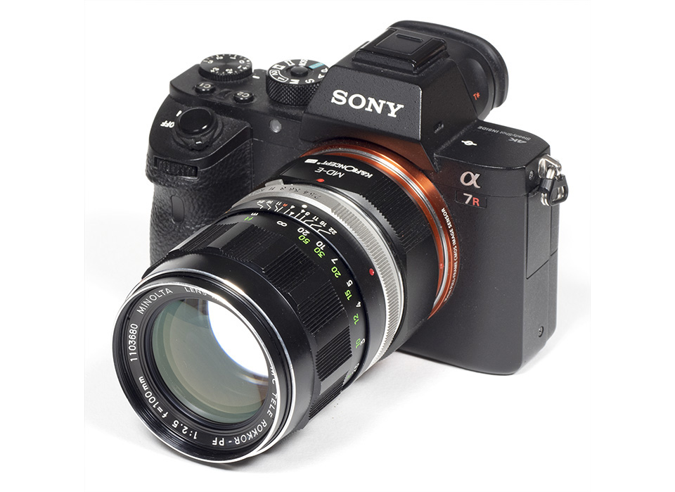 Vintage Lens Test: Minolta MC Rokkor-PF 100mm f/2.5 - OpticalLimits