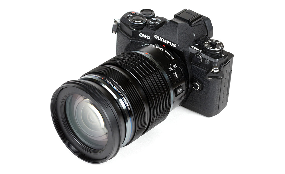 Olympus M.Zuiko 12-100mm f/4 IS PRO Review - OpticalLimits