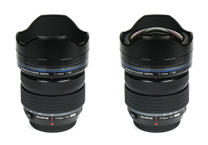 Olympus M.Zuiko Digital 7-14mm f/2.8 PRO Review - OpticalLimits