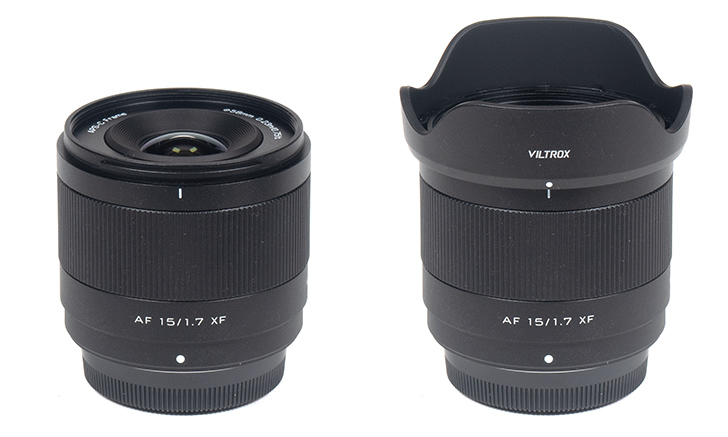 Viltrox AF 15mm f/1.7 Air XF Review - OpticalLimits