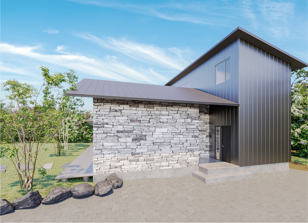 軽井沢 Tハウス | OPUS KARUIZAWA