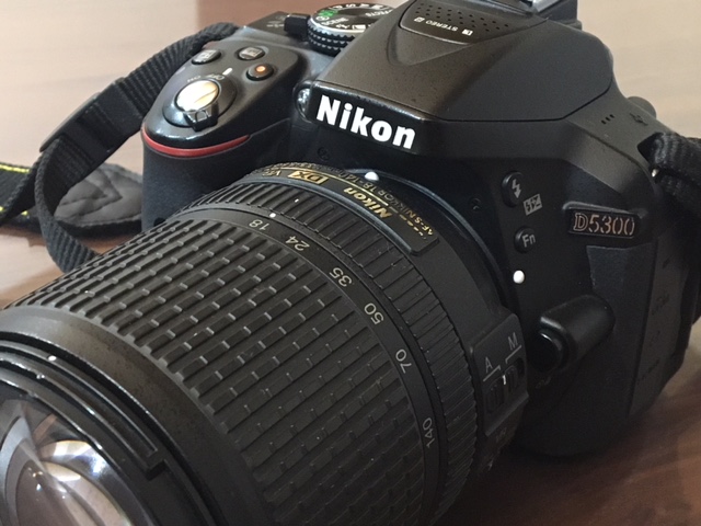 Nikon D5300用の望遠レンズを買う！ | 昭和最終世代