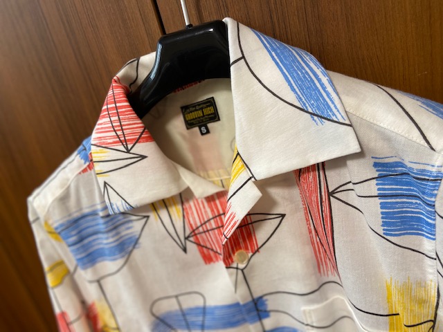 ヴィンテージでもお馴染みの柄！【The GROOVIN HIGH】のアトミック