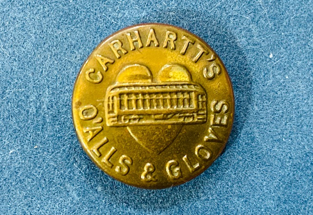 ようやくゲット！ハート形の【CARHARTT（カーハート）】のヴィンテージ