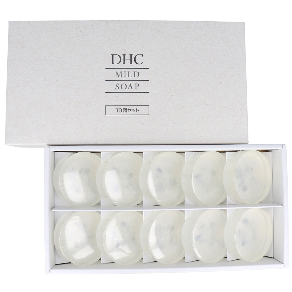 DHC マイルドソープ 10個セット | 卸・仕入れサイト【卸売ドットコム】