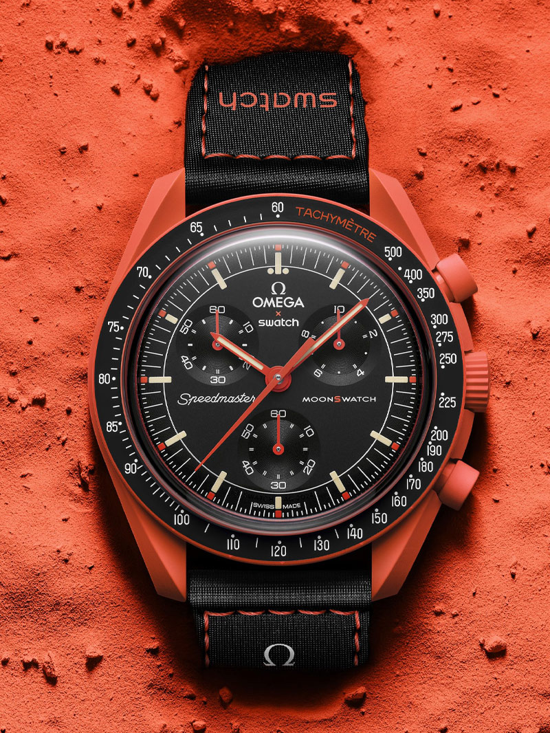 A Guide to Every Swatch x Omega MoonSwatch