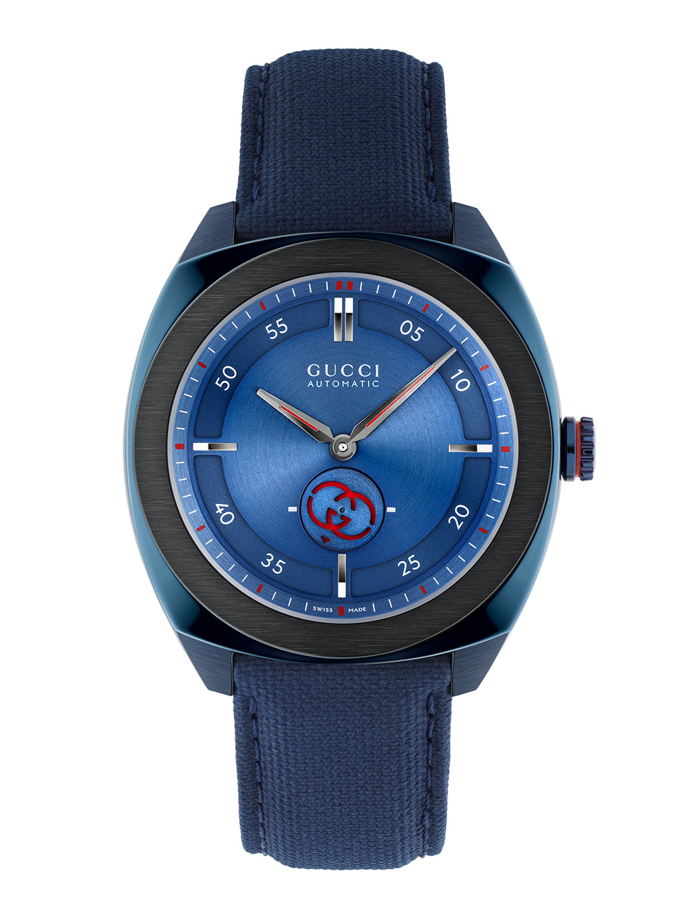 Gucci Introduce Interlocking Watch Collection Featuring Automatic