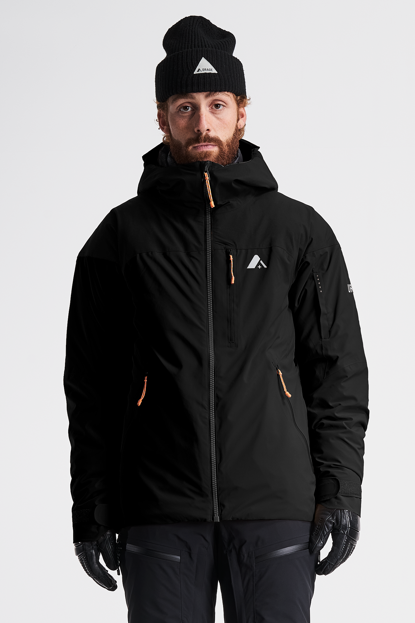 Men's Miller Hybrid Insulated Jacket – Orage outerwear