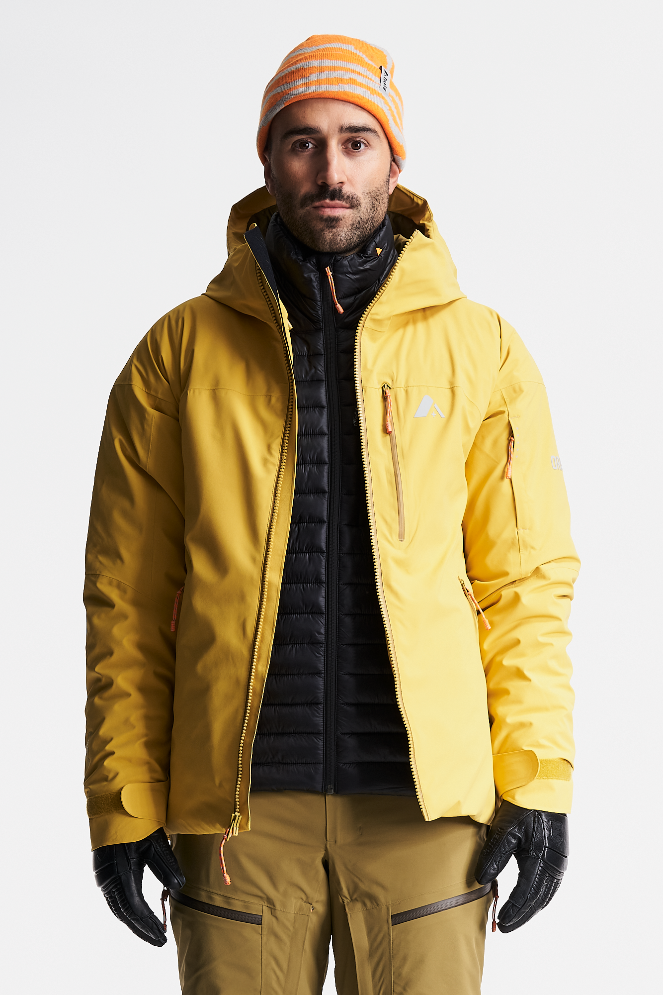 Men's Miller Hybrid Insulated Jacket – Orage outerwear