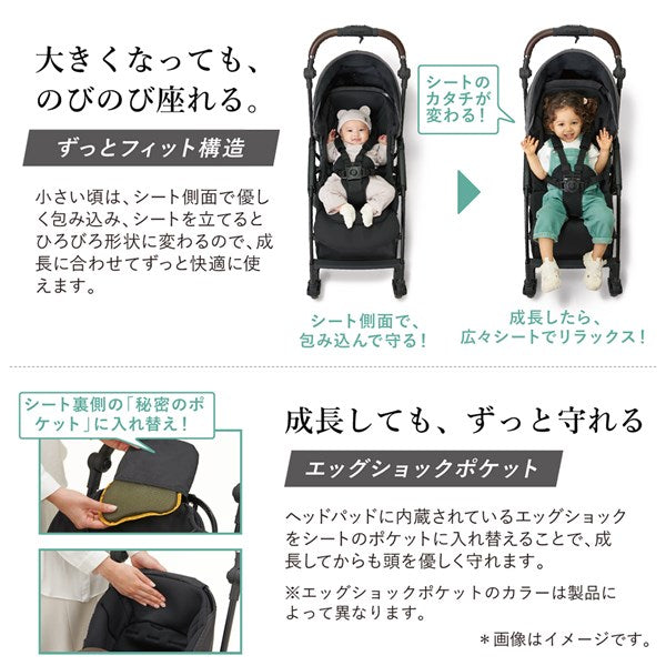 コンビ ホワイトレーベル スゴカルminimo plus エッグショック AN