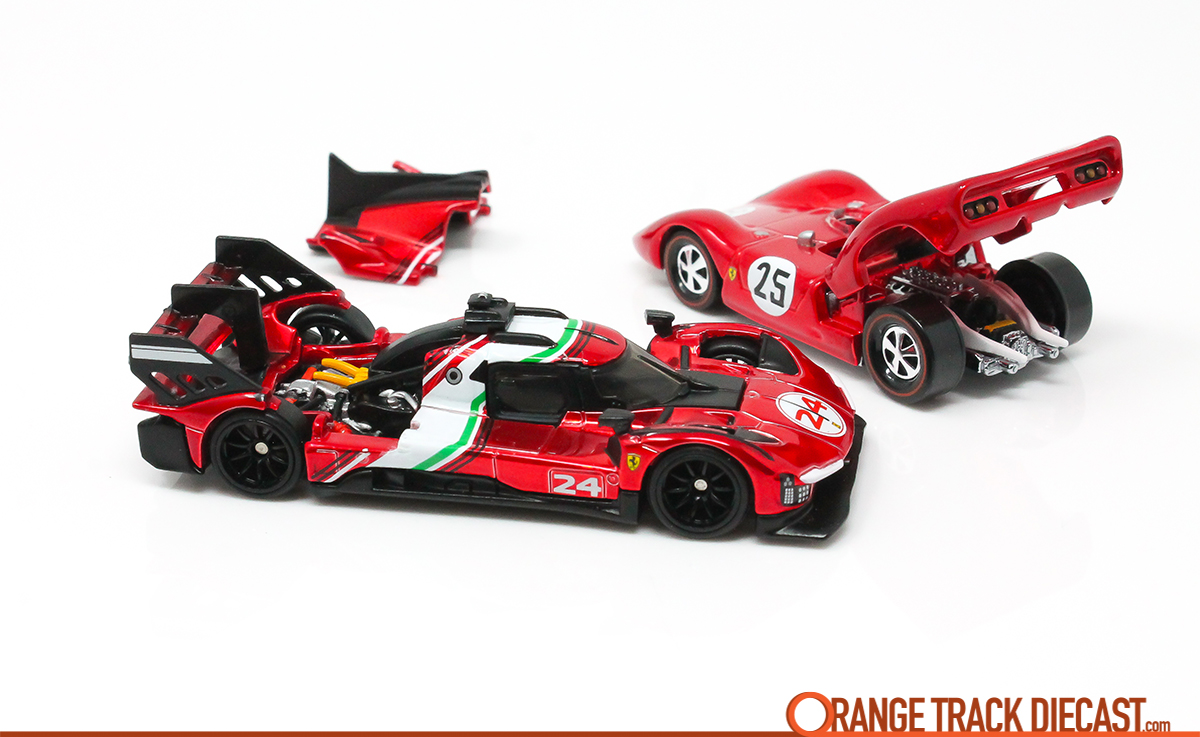 Ferrari is back with the RLC Heritage Set; Explore the set and