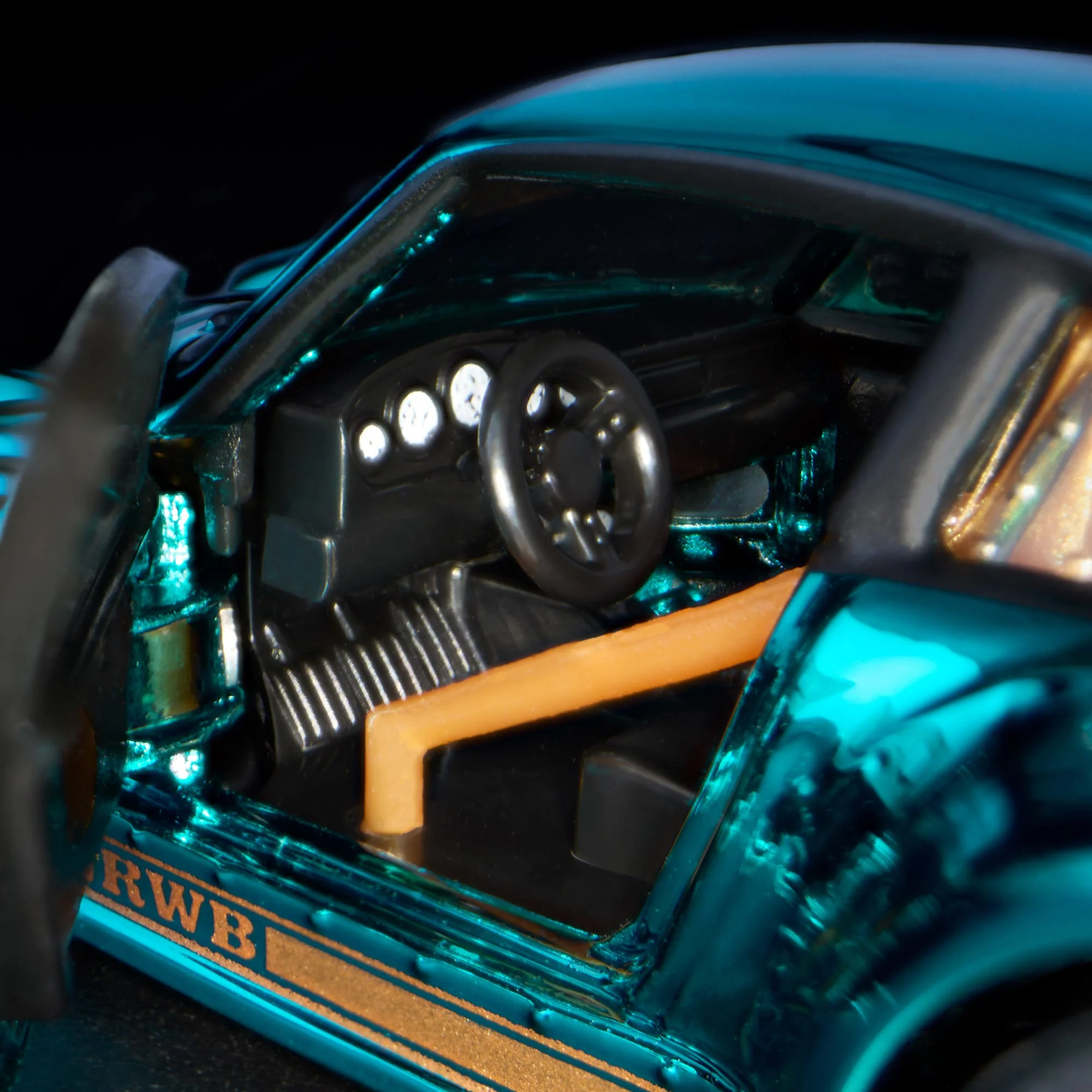 RWB PORSCHE 930 drops on Mattel Creations tomorrow! (UPDATED 9/2