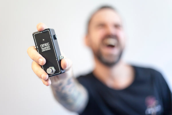 OMEC Teleport – Orange Music Electronic Co Ltd