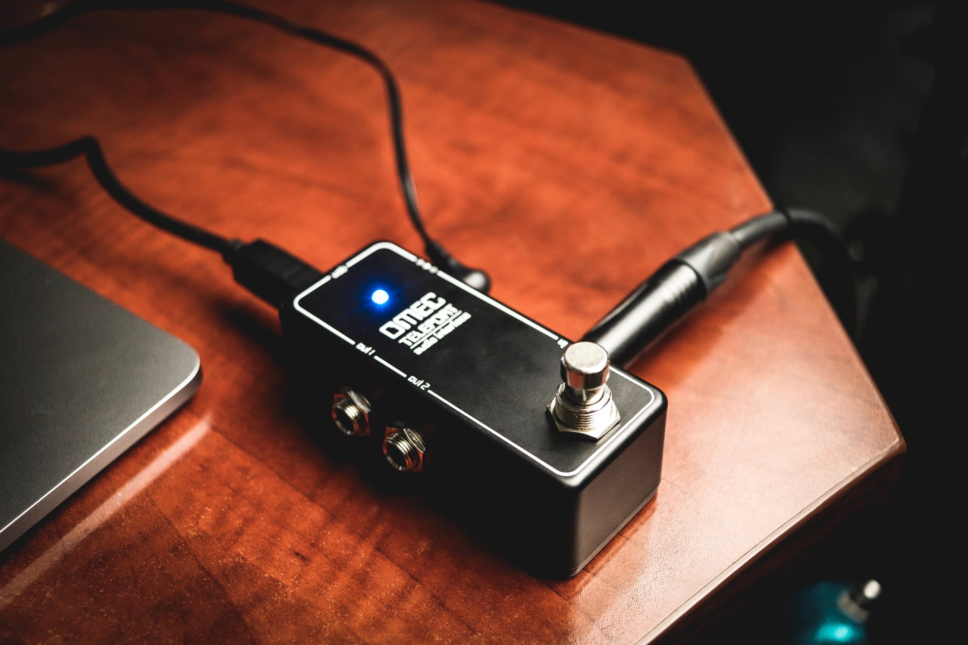 OMEC Teleport – Orange Music Electronic Co Ltd