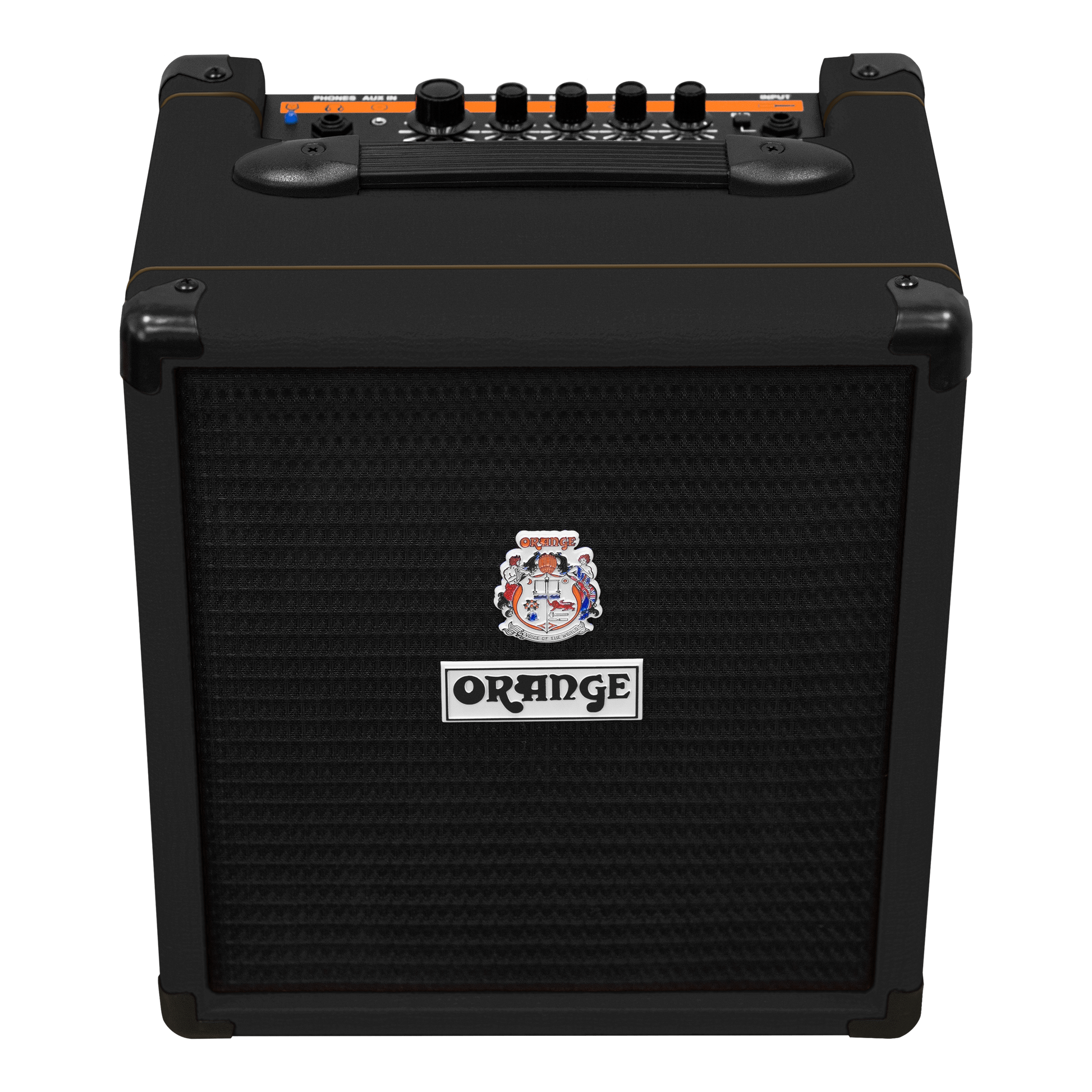 Orange Crush Bass 25 – Compact Practice Bass Amp – Orange Music