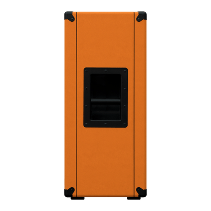 Orange PPC212V | Vertical 2×12 lightweight cab with classic Orange
