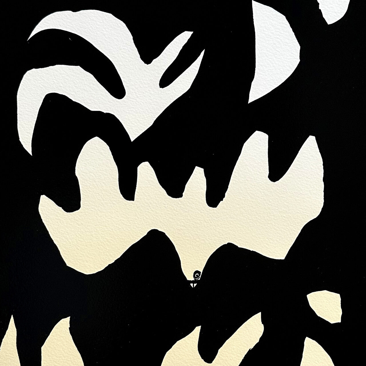 ARTWORKS – ORANGE GATE