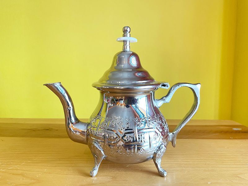 Oranzovy オンラインショップ】モロッコ ティーポット 300c