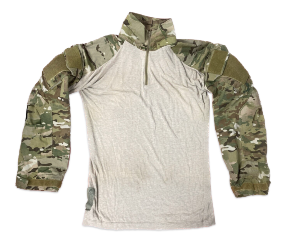CRYE PRECISION G2 AC MULTICAM COMBAT SHIRT