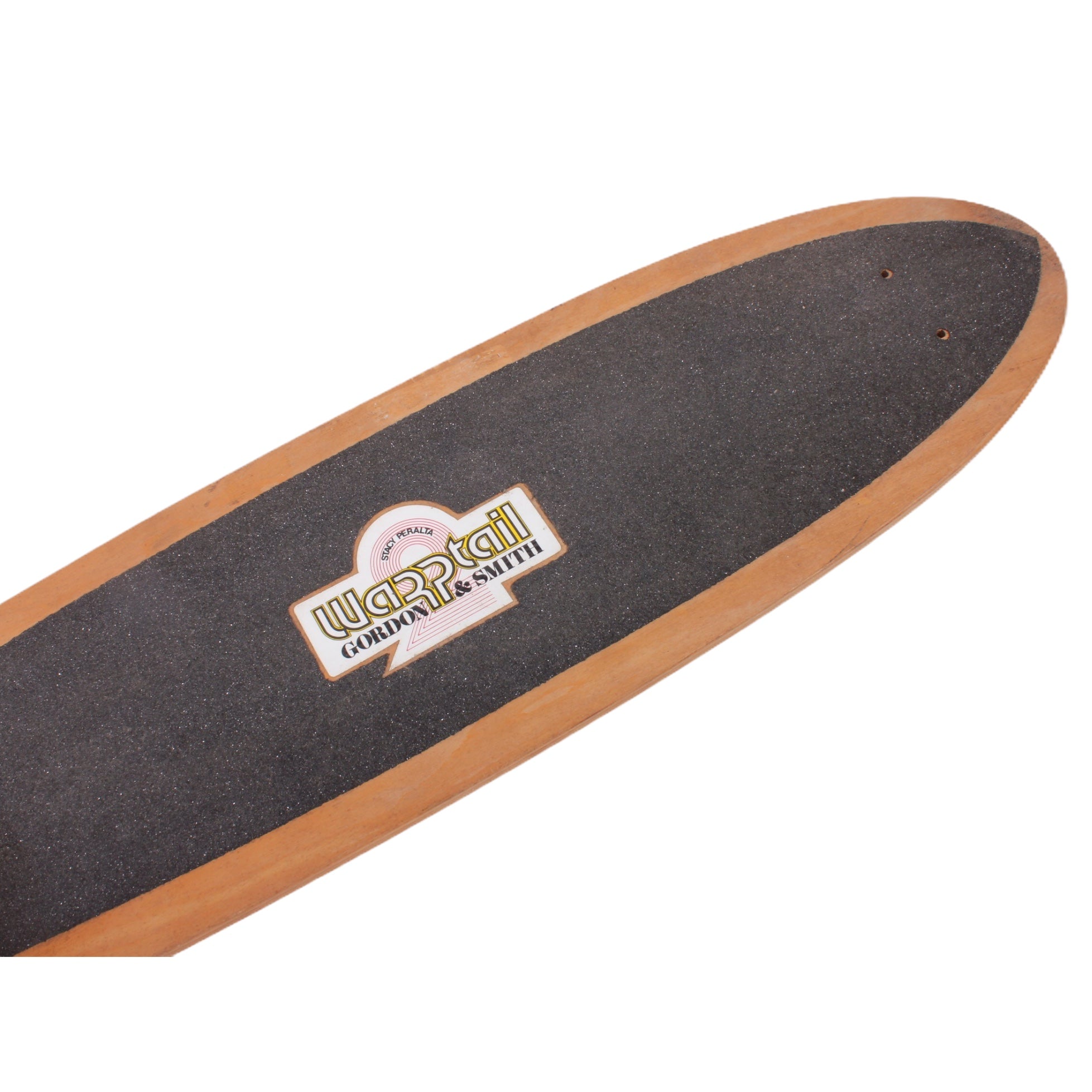 Overripe G&S Deck Stacy Peralta Warp Tail 1978 - Orchard Skateshop