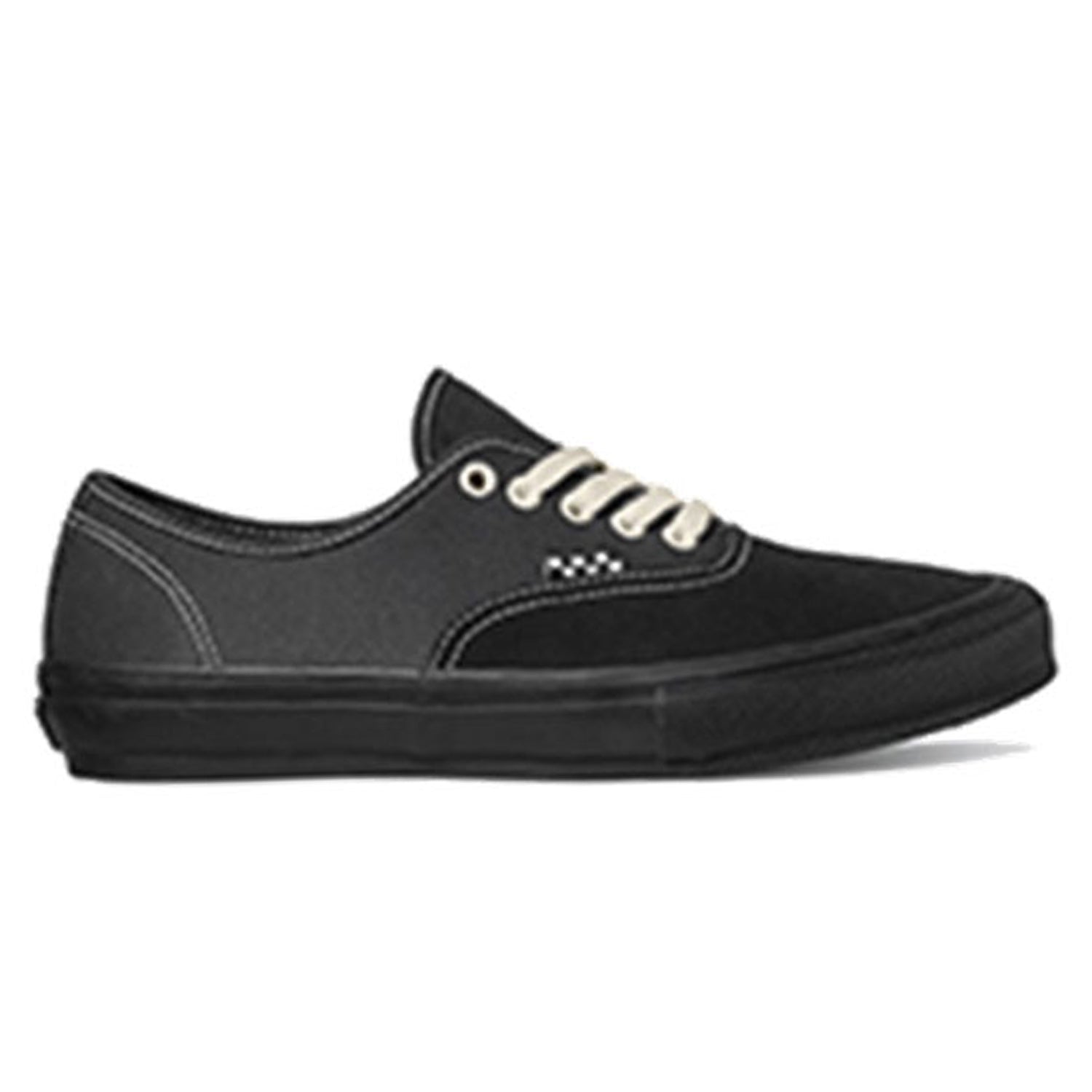 Vans Skate Authentic Black - Orchard Skateshop