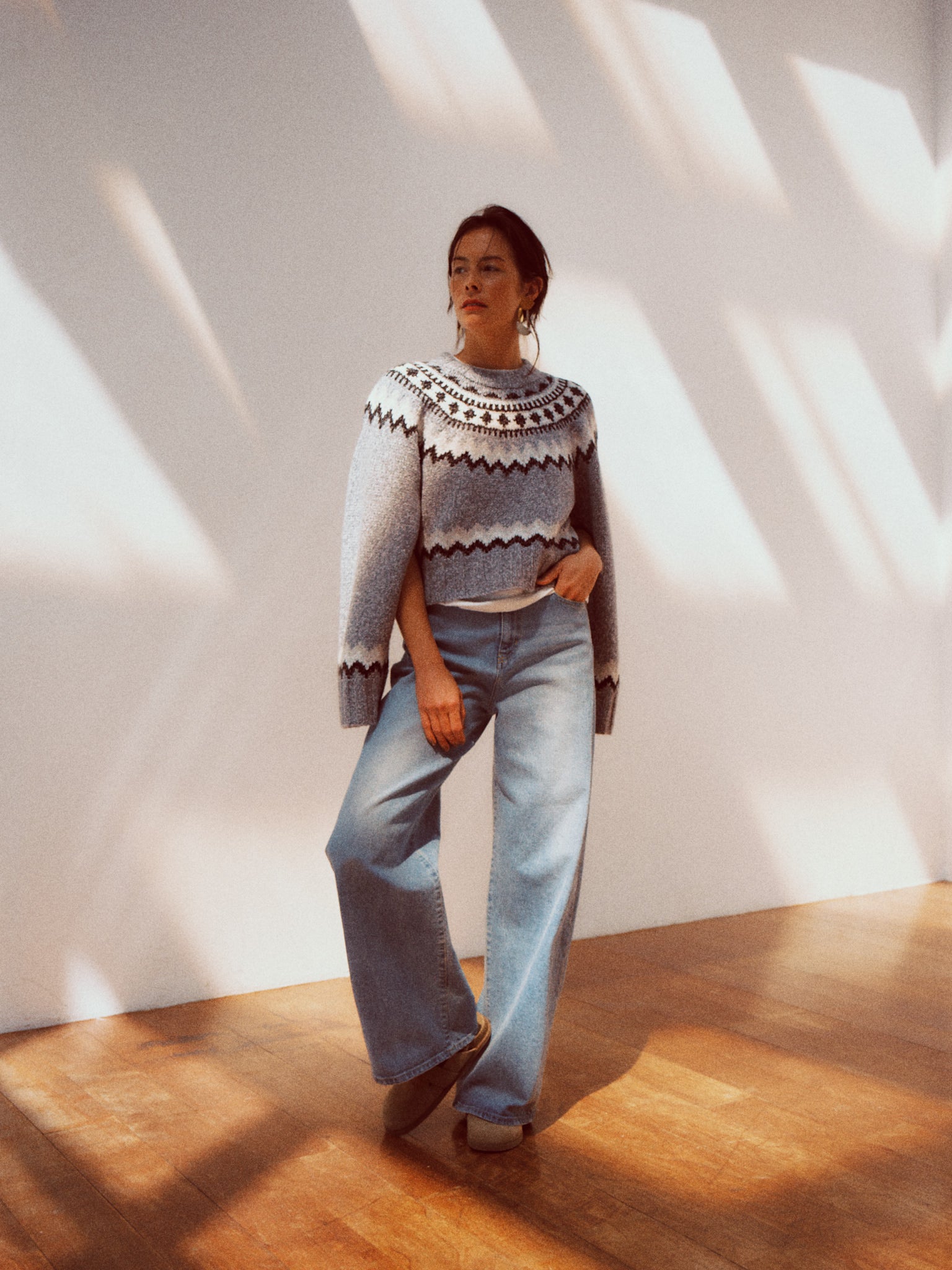 TNH MILTON JEAN (blue) – THE NEWHOUSE