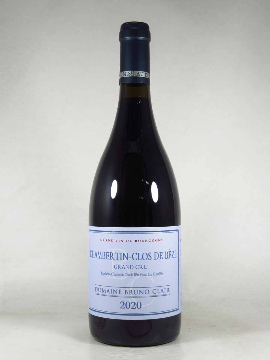 ラック・コーポレーション｜シャンベルタン クロ ド ベーズ グラン