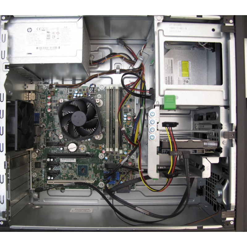 HP EliteDesk 800 G2 TWR Core I5-6500 3.20GHz QC, 8Go RAM HDD 1To