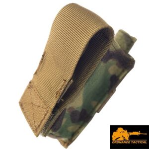 オードナンス製マガジン（マグ）ポーチの使い方【9mm/0.45口径・5.56mm