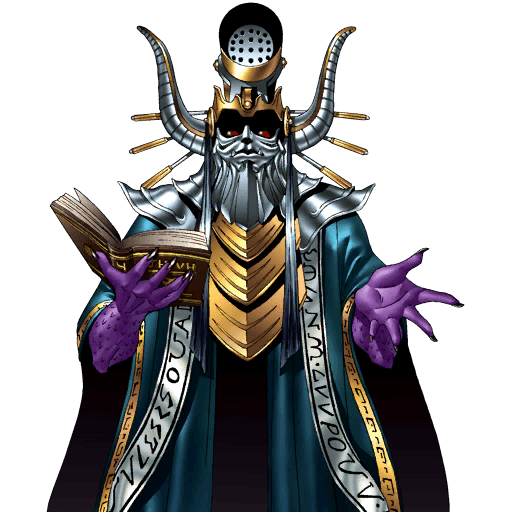 魔王アバドンのステータスや所持スキル | 真女神転生IV