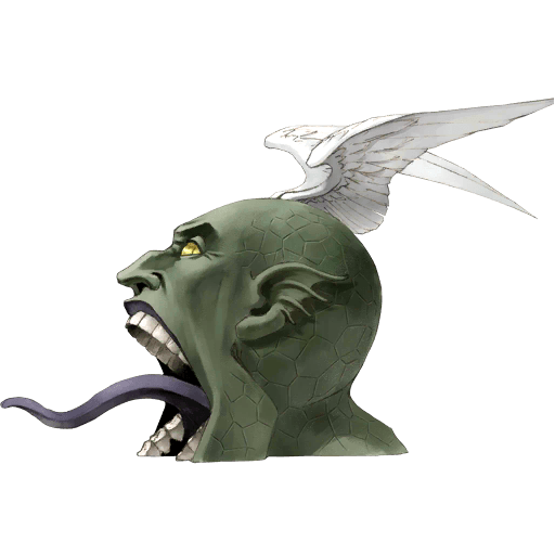 魔王アバドンのステータスや所持スキル | 真女神転生IV