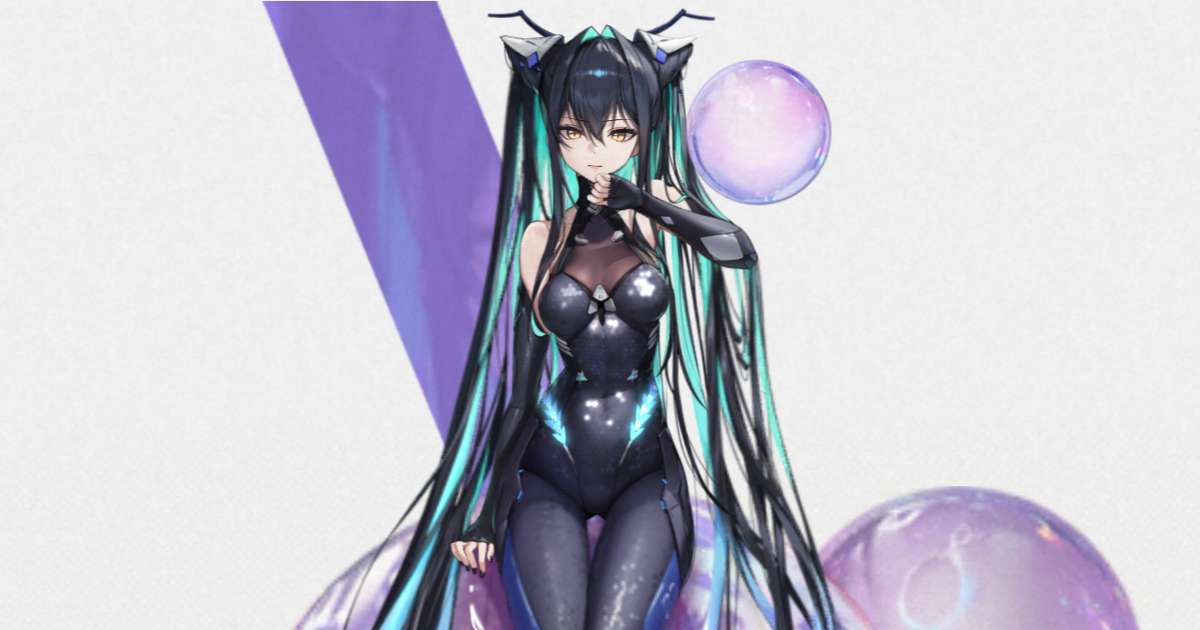 リトルマーメイド(セイレーン)のバフ性能比較・オバロ期待値・編成考察