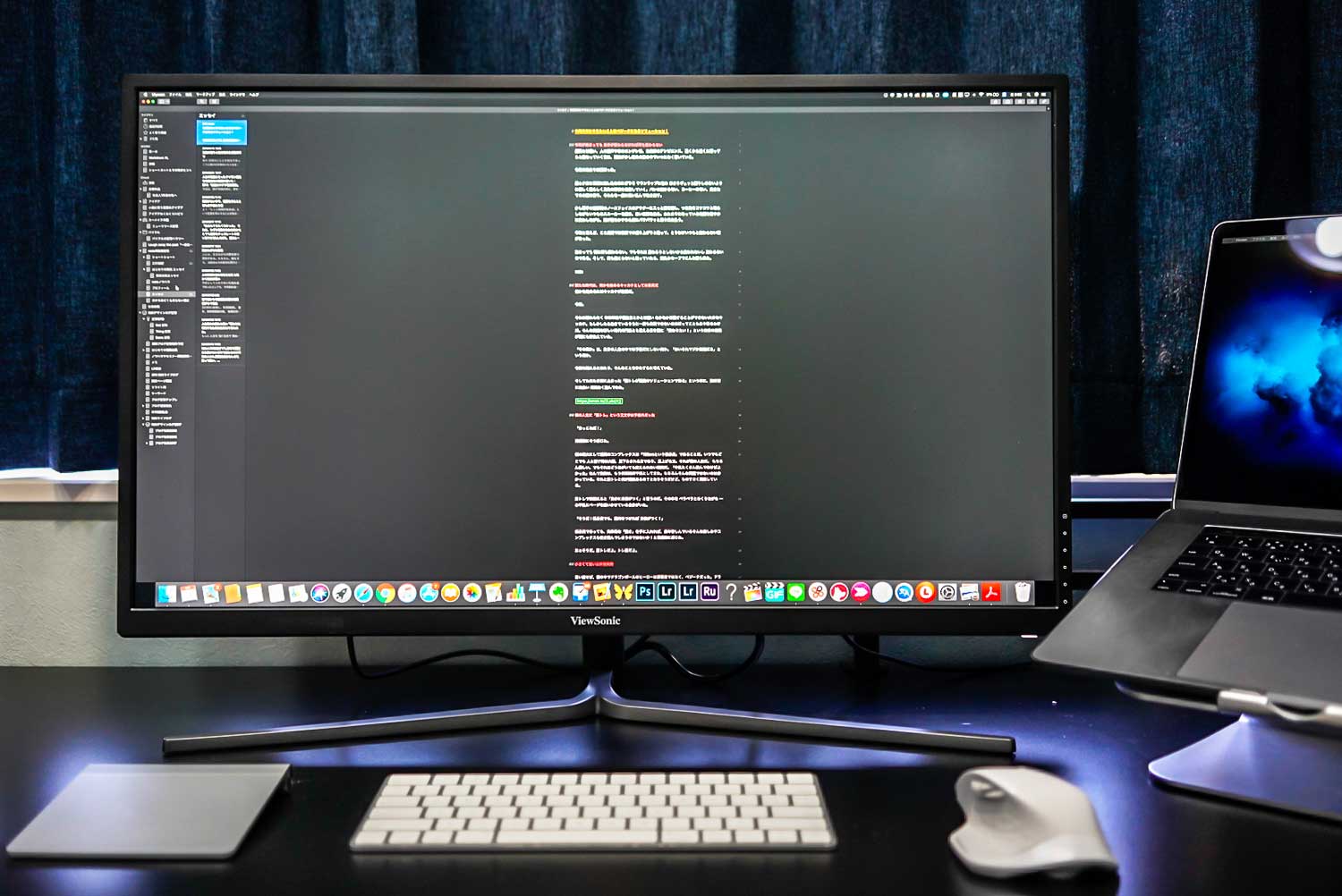 32インチのモニターの4Kを買うならおすすめ!高コスパのViewSonicブランド!