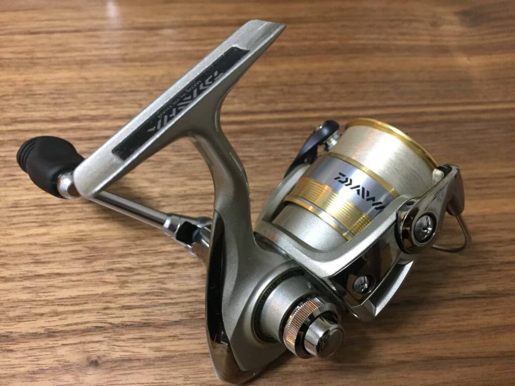 ダイワの「レブロス」は中級者まで安定して使えるシリーズだ！（使用感