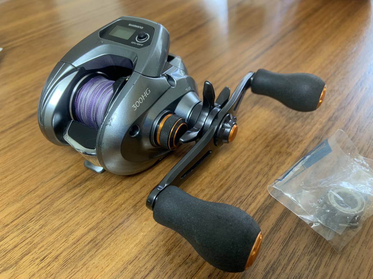 両軸リールの逆転は「ワンウェイクラッチ」の劣化・破損・オイル侵入が