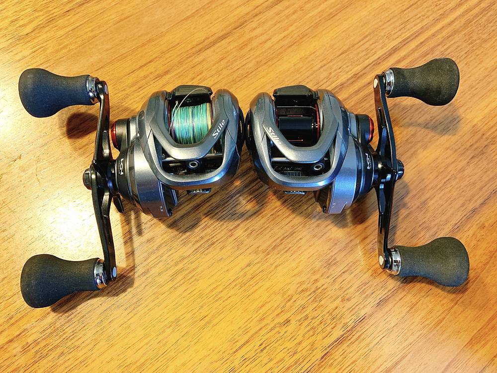 3年使用】スティーレSSのインプレ！「ステファーノSS」「ベイゲーム150