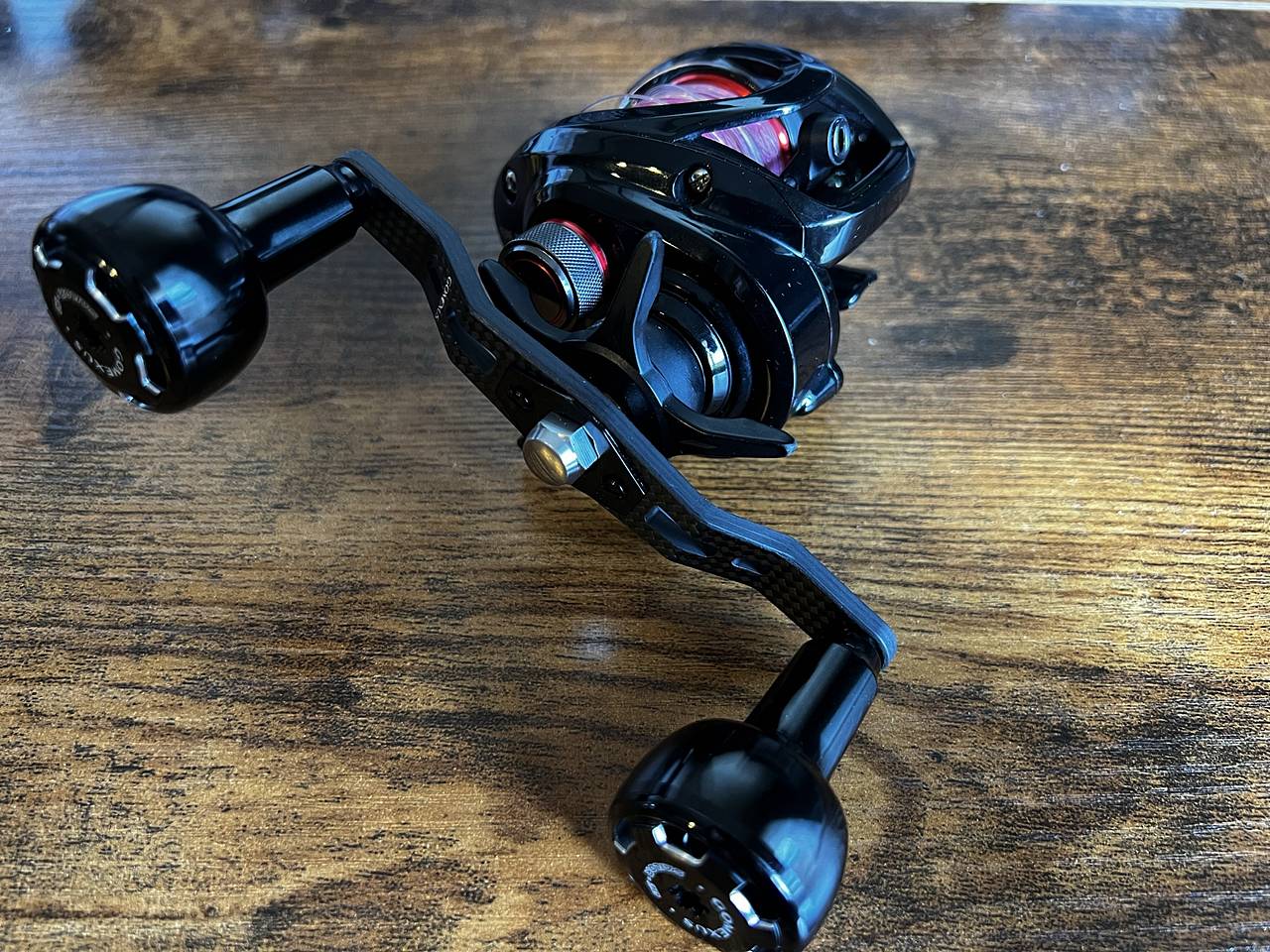 DAIWA ベイトリール FUNE X 100HL ライトアジセット DAIWA ベイト