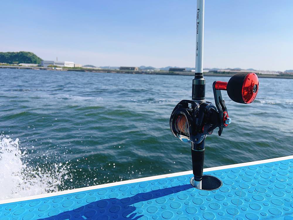 フネXT150P-OP実釣インプレ！船エギタコでの使用感と流用考察 | ORETSURI