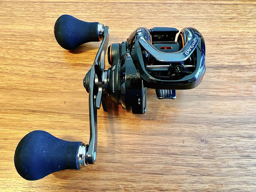 2万円台最強】シマノの人気両軸リール「ベイゲーム」の実機インプレ