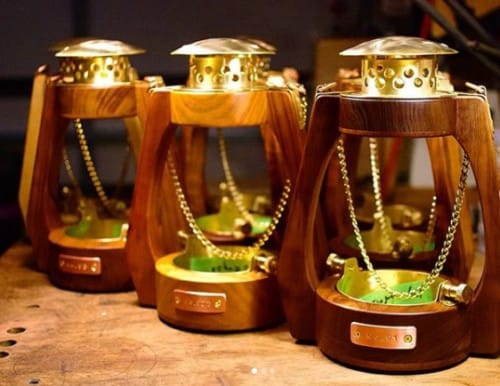 11/3まで Dr.ホッピー 真鍮 ミニランタン おまけ付き 11/3まで Dr