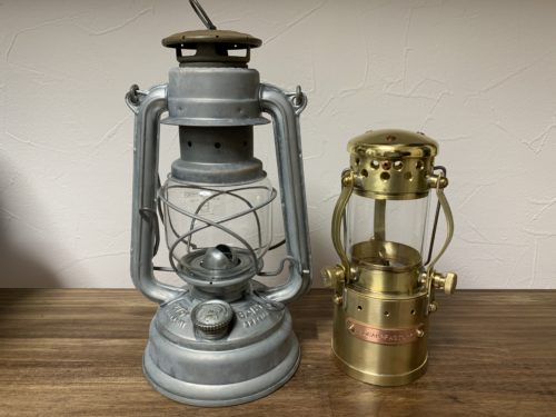 Drホッピーさんが作る真鍮ランタンが美しすぎる！【ガレージブランド】