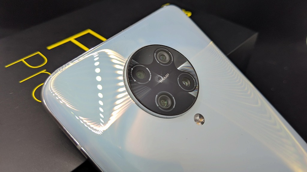 Xiaomi POCO F2 Pro レビュー：865搭載でインカメラレスな4万円台の高